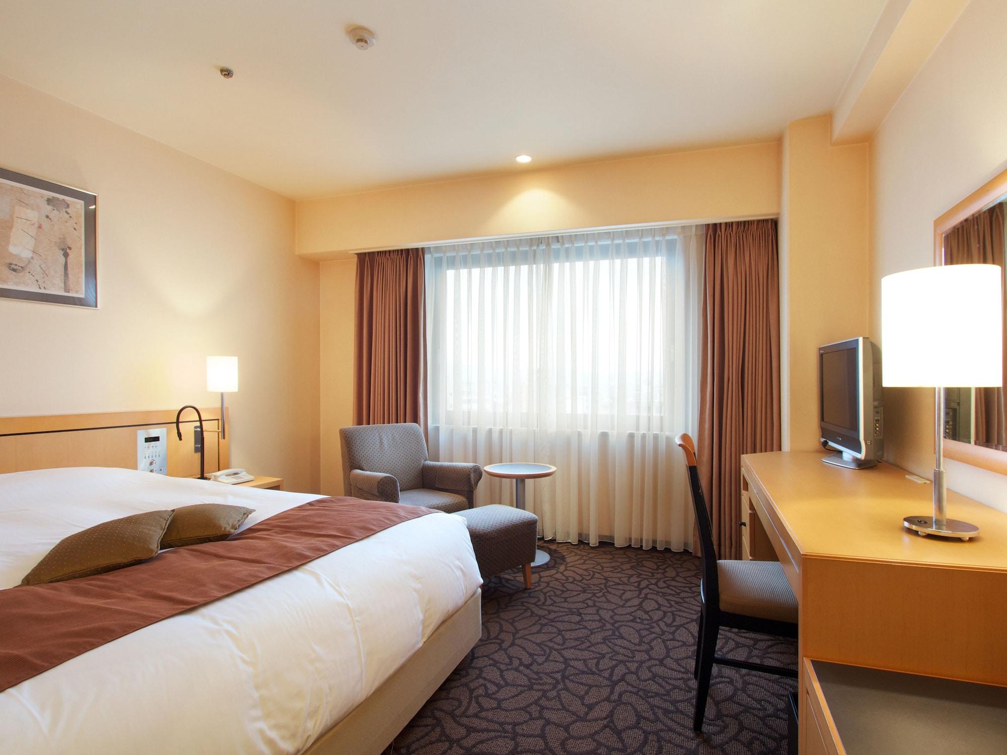 Hotel Agora Osaka Moriguchi Eksteriør billede