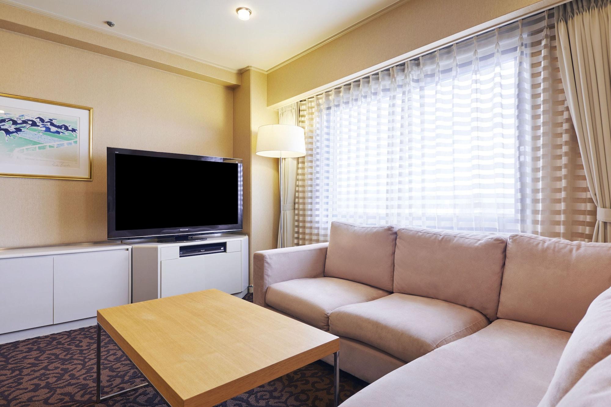 Hotel Agora Osaka Moriguchi Eksteriør billede