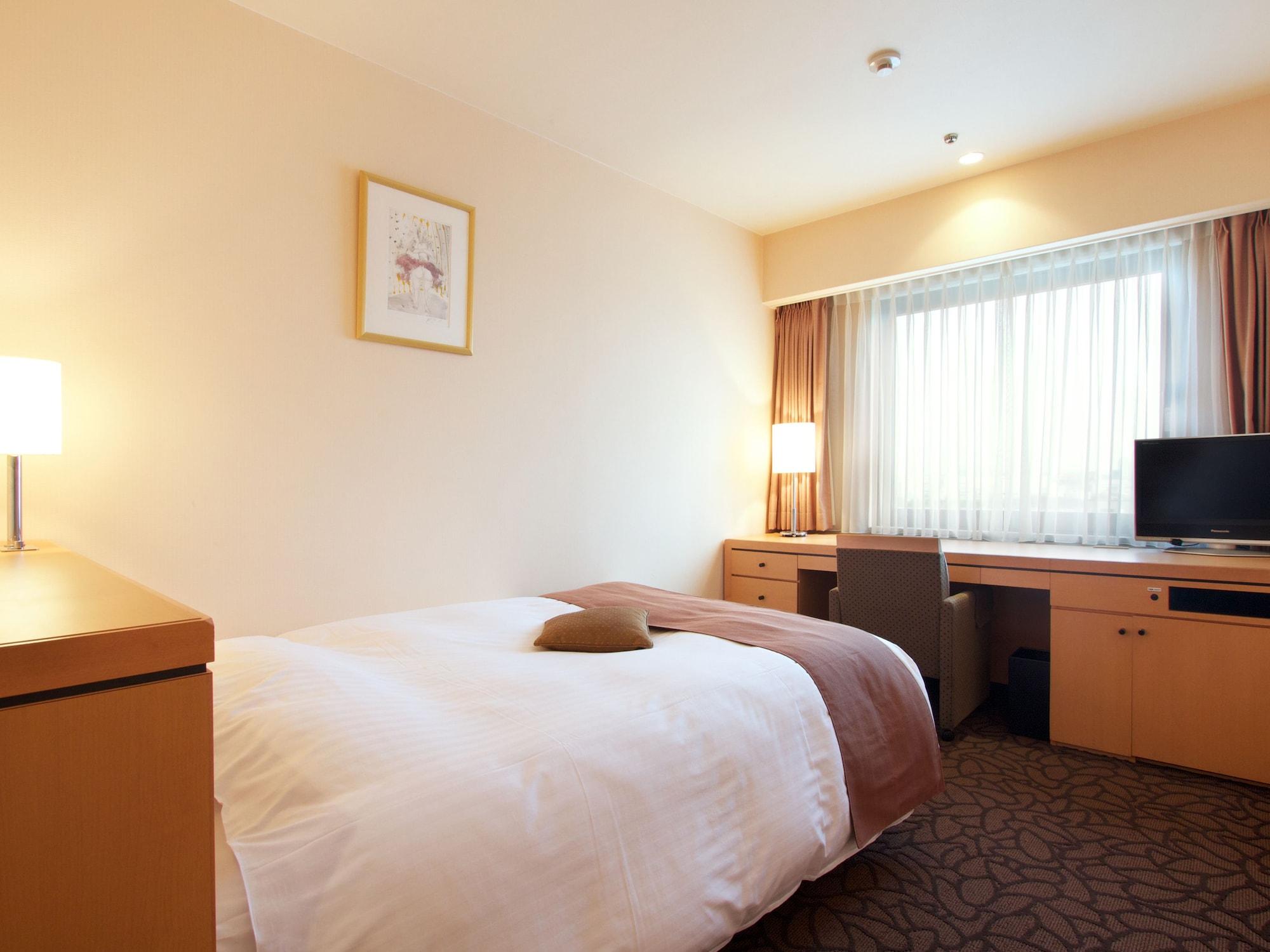 Hotel Agora Osaka Moriguchi Eksteriør billede