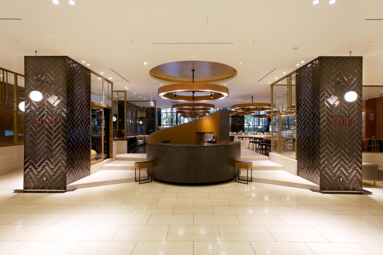 Hotel Agora Osaka Moriguchi Eksteriør billede