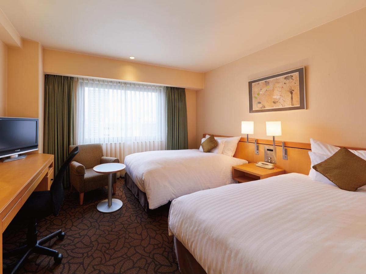 Hotel Agora Osaka Moriguchi Eksteriør billede