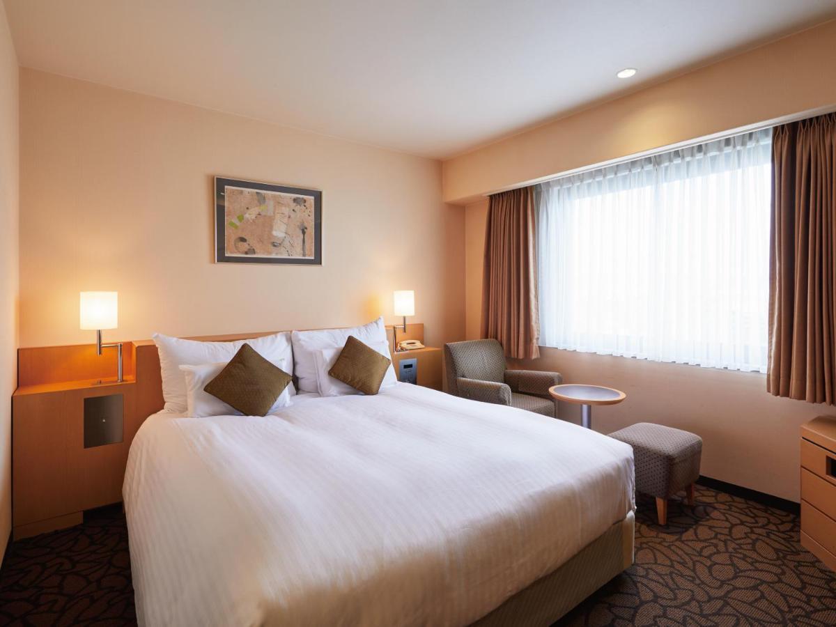 Hotel Agora Osaka Moriguchi Eksteriør billede