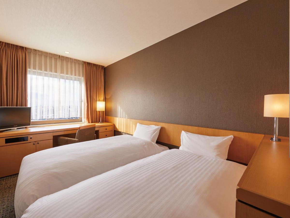 Hotel Agora Osaka Moriguchi Eksteriør billede