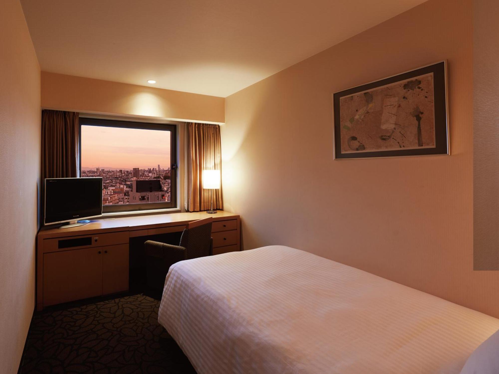 Hotel Agora Osaka Moriguchi Eksteriør billede