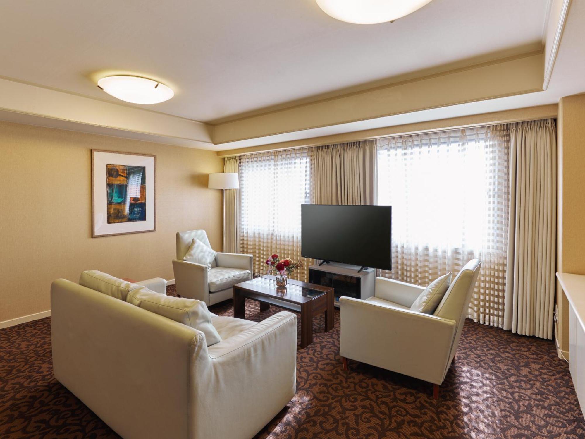 Hotel Agora Osaka Moriguchi Eksteriør billede