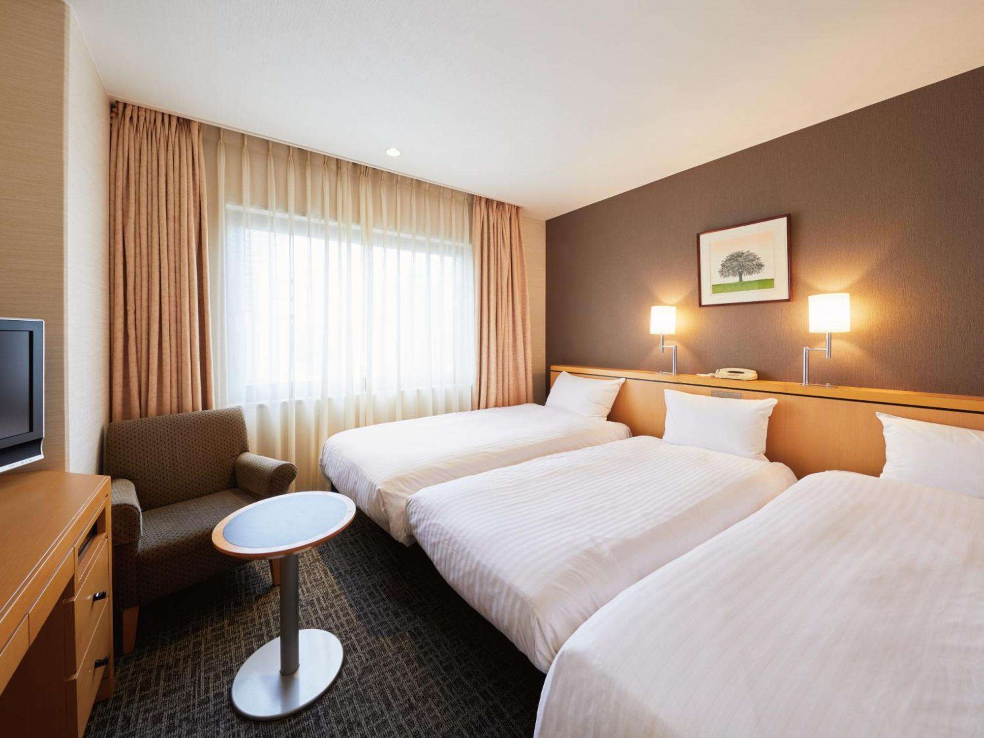 Hotel Agora Osaka Moriguchi Eksteriør billede