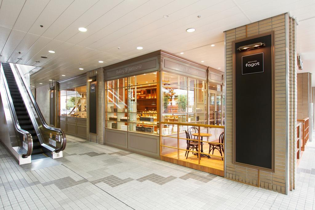 Hotel Agora Osaka Moriguchi Eksteriør billede