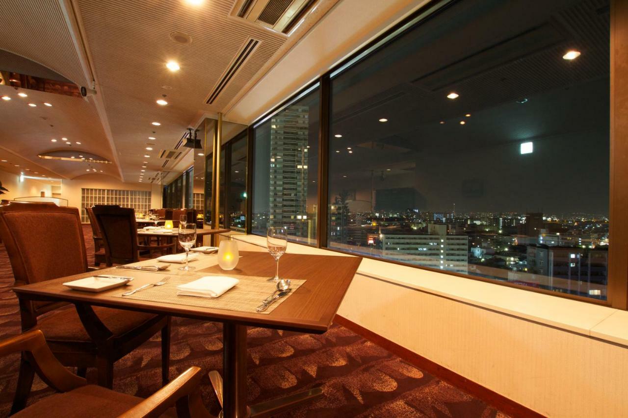 Hotel Agora Osaka Moriguchi Eksteriør billede