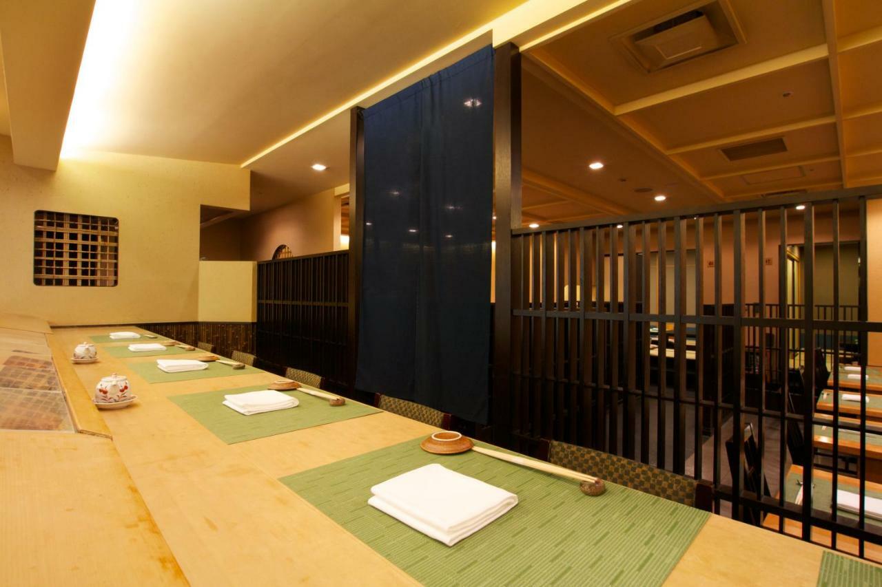 Hotel Agora Osaka Moriguchi Eksteriør billede