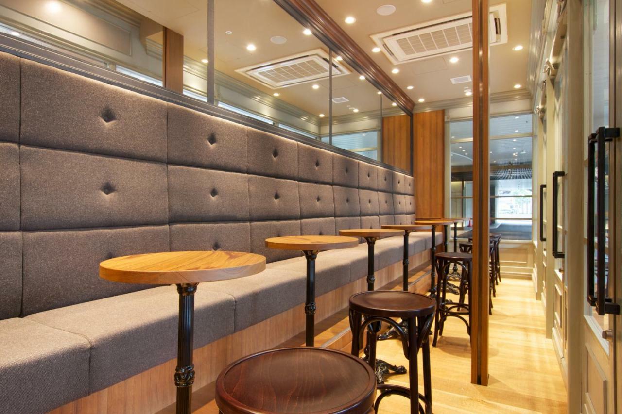 Hotel Agora Osaka Moriguchi Eksteriør billede