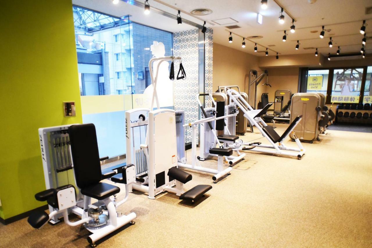 Hotel Agora Osaka Moriguchi Eksteriør billede