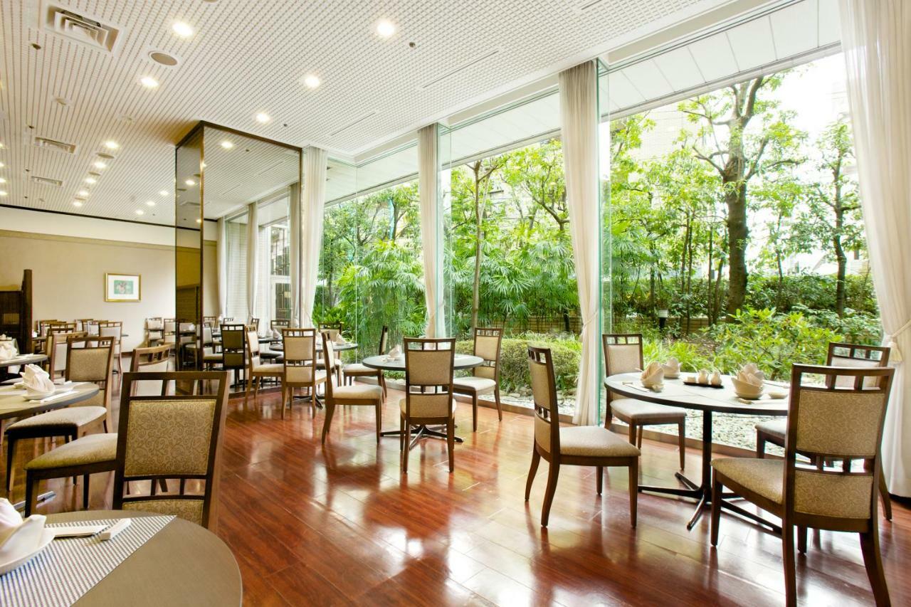 Hotel Agora Osaka Moriguchi Eksteriør billede
