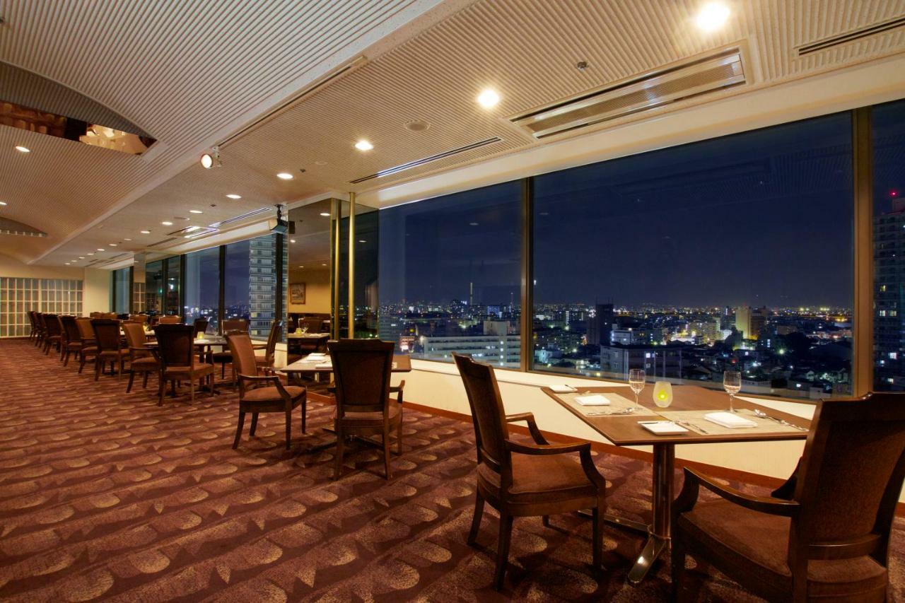 Hotel Agora Osaka Moriguchi Eksteriør billede